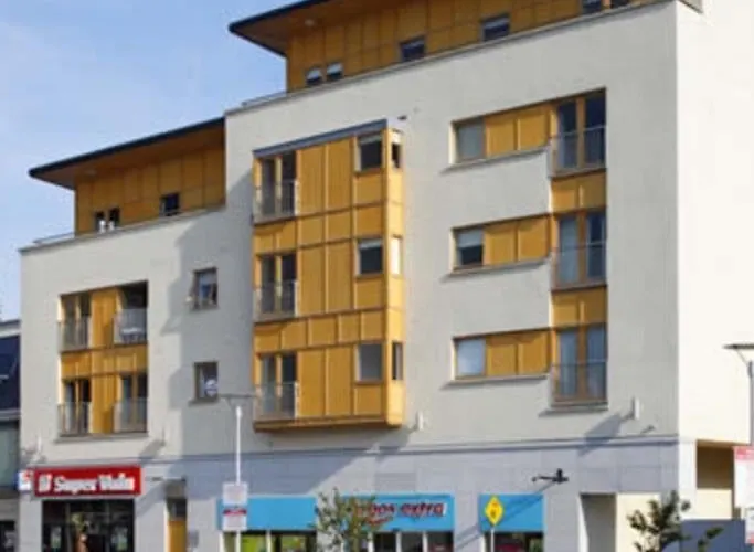 Wexford Town Centre Wexford