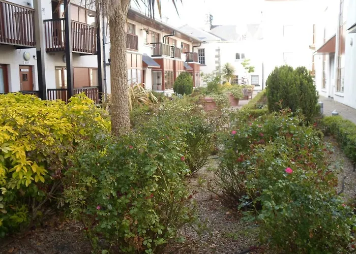 Wexford Town Centre Apartment